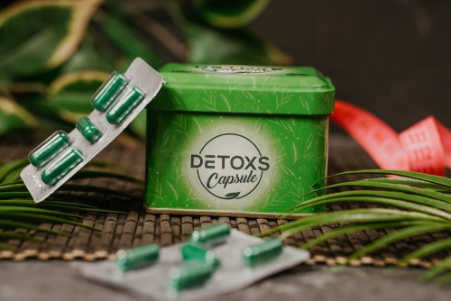 Detoxs Capsule